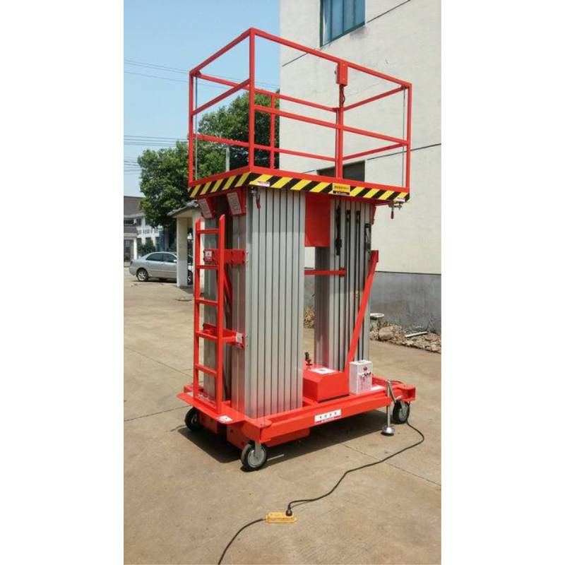 重慶三桅高空作業平臺